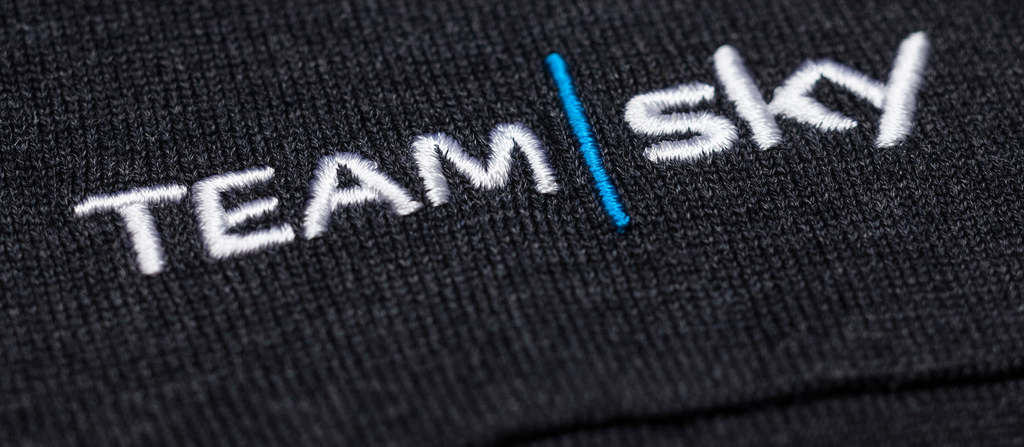 team sky apparel