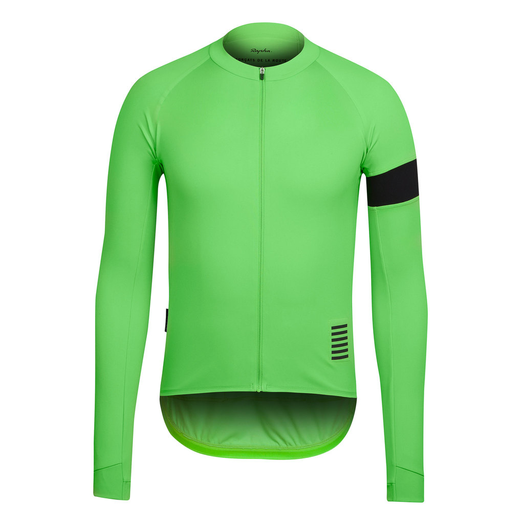 Long Sleeve Pro Team Jersey